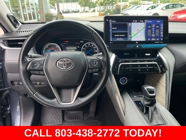 Used 2021 Gray Toyota XLE image 17