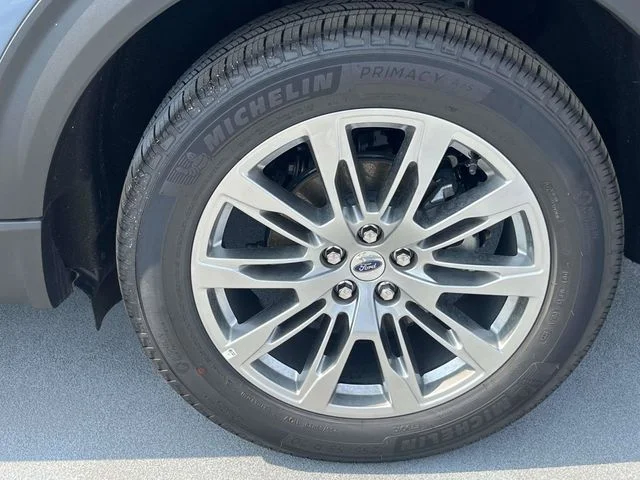 New 2026 Blue Ford Active image 7