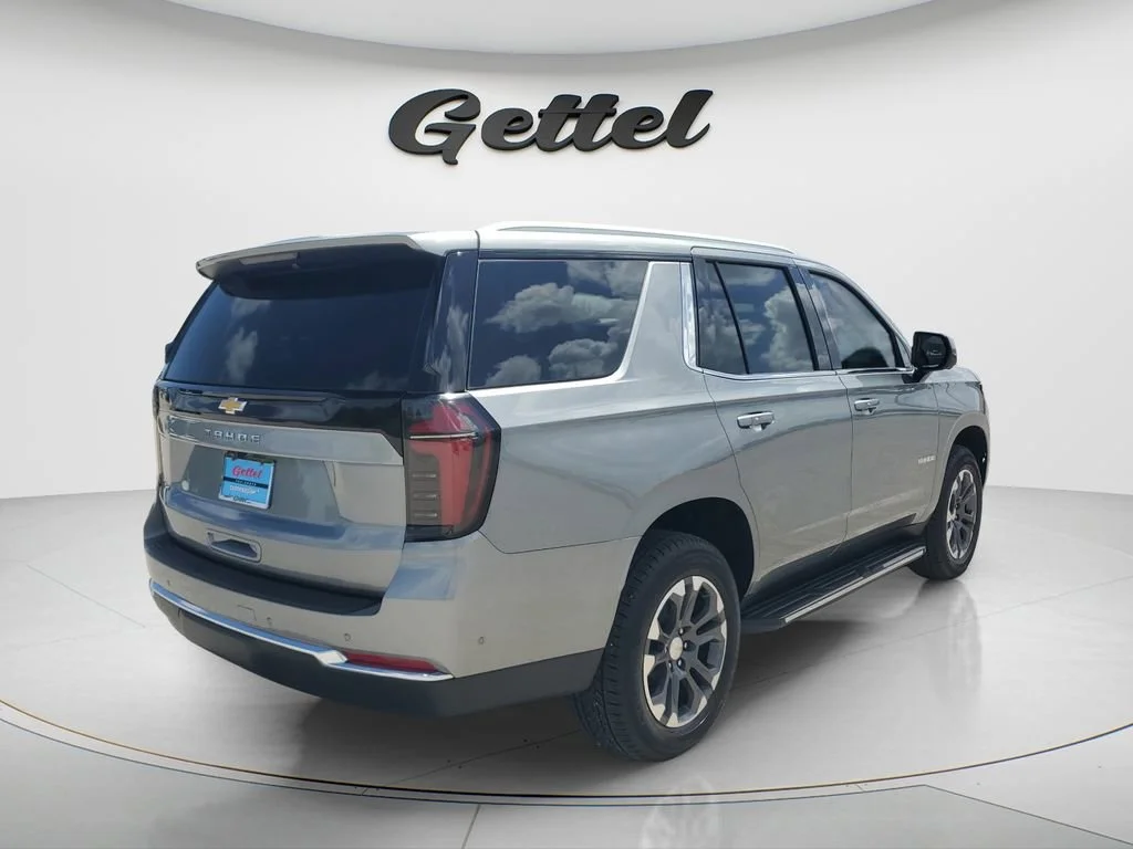 Used 2026 Sterling Gray Metallic Chevrolet LS image 8