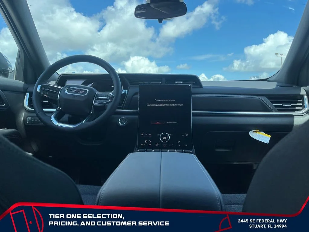 New 2026 Summit White GMC Elevation image 15