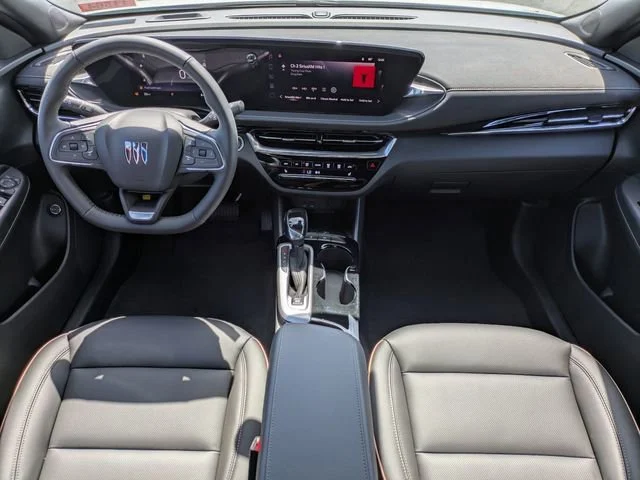 New 2026 White Frost Tricoat Buick Avenir image 18