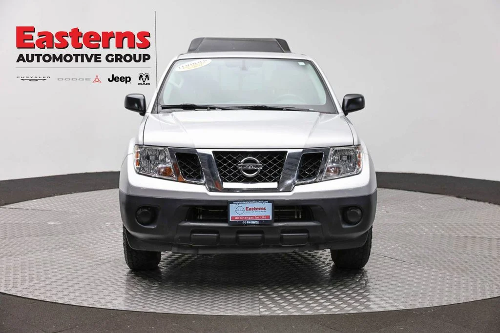 Used 2019 Nissan Frontier S with VIN 1N6BD0CT4KN770627 for sale in Camp Springs, MD