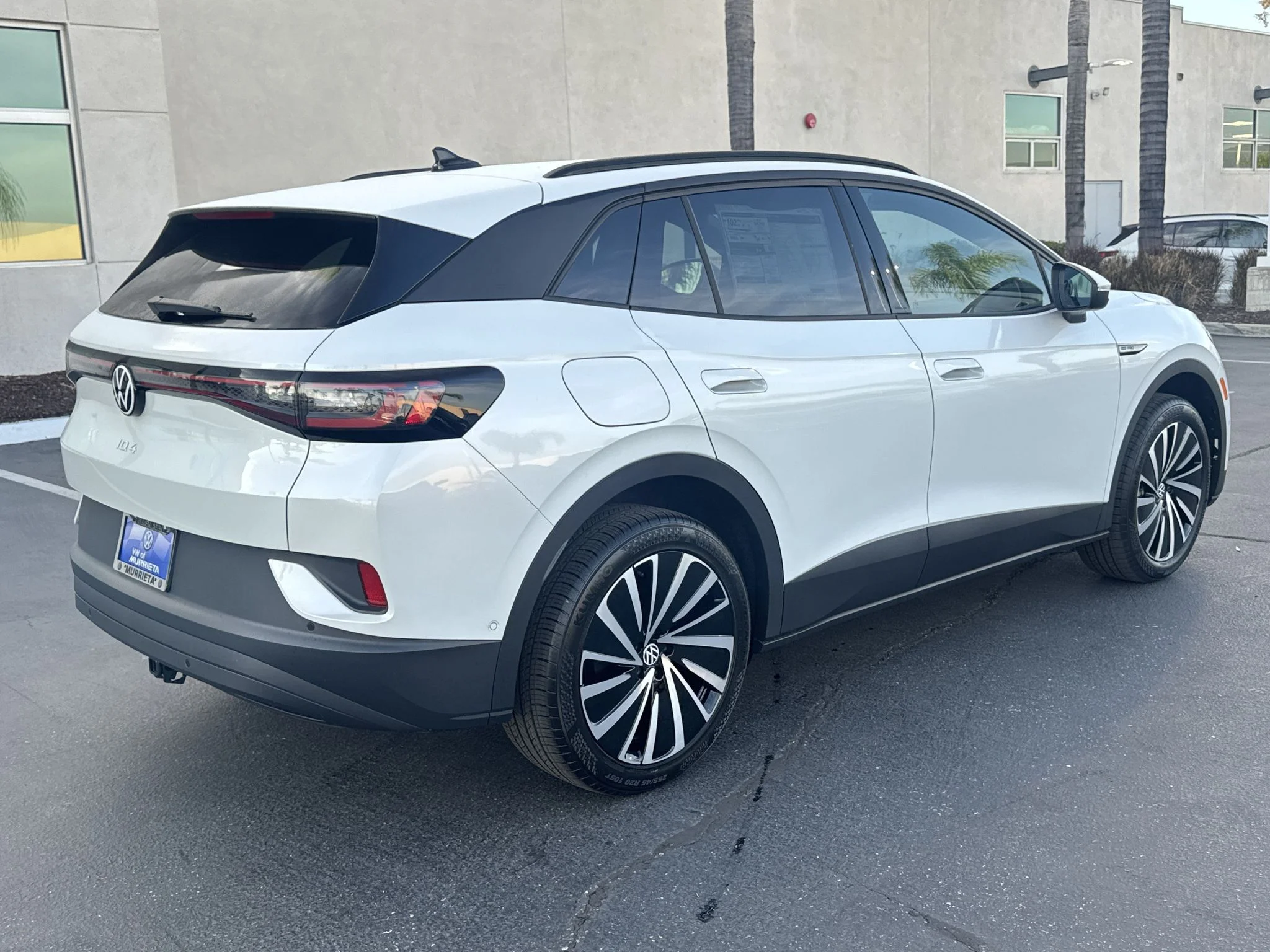 New 2026 Opal White Pearl Volkswagen Pro image 8