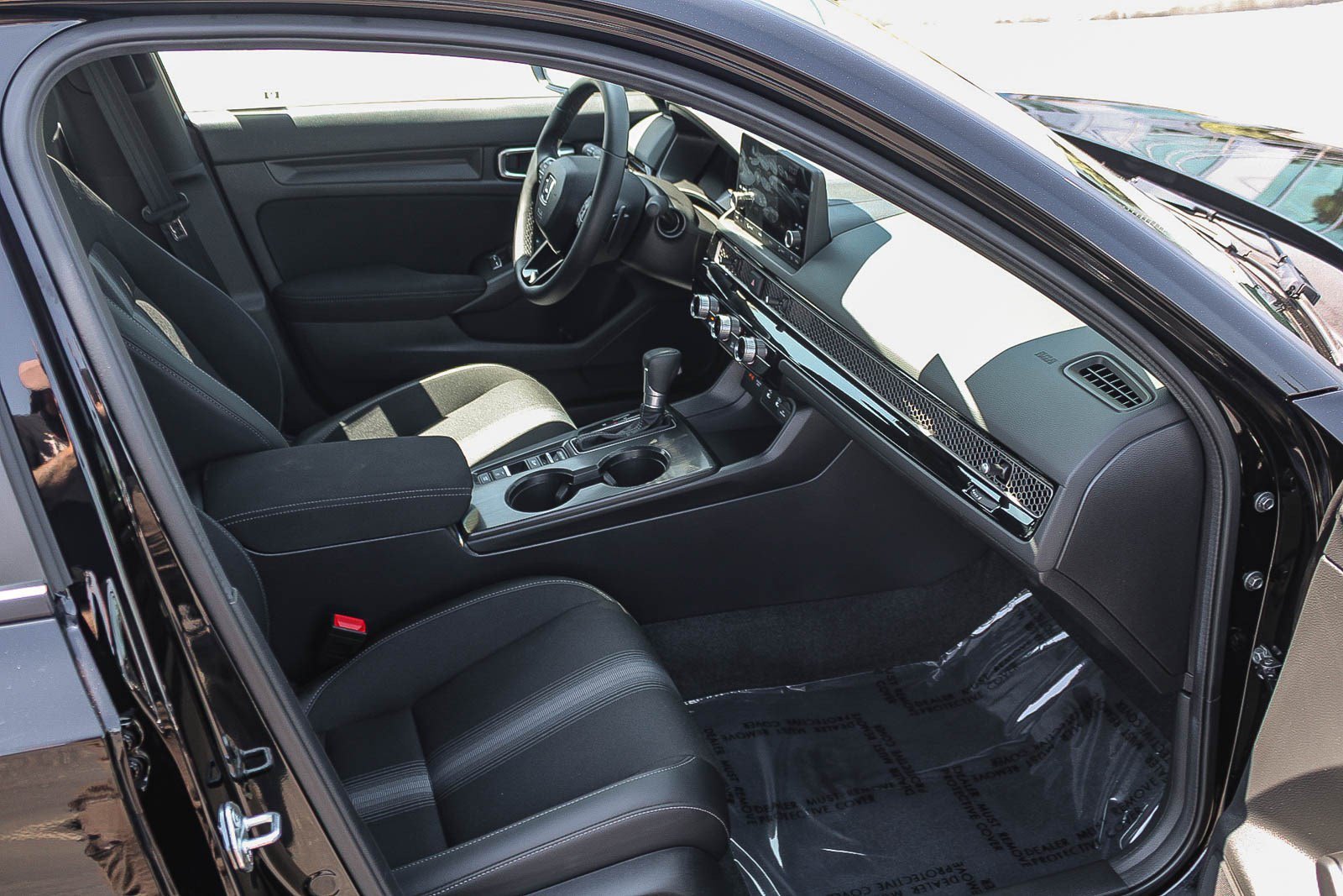 2026 Honda Civic Sport - Photo 17