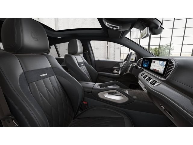 New 2026 Black Mercedes-Benz GLE 53 AMG® image 4