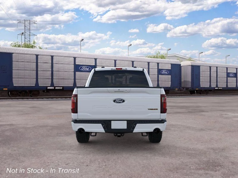 New 2026 Oxford White Ford Tremor image 6