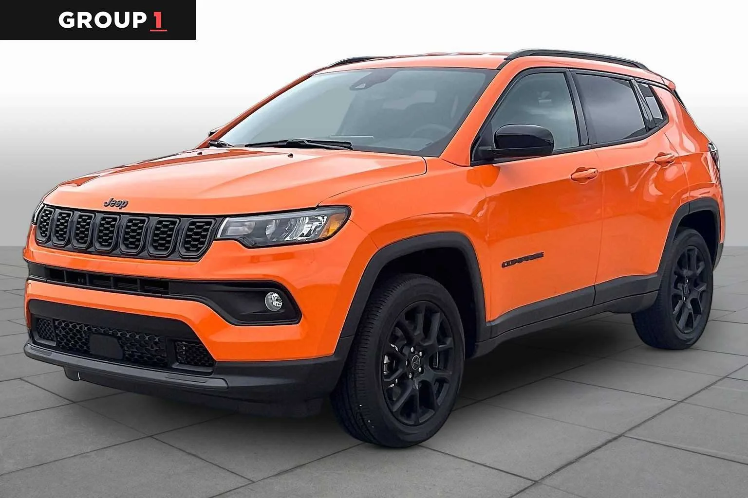 2026 Jeep Compass Altitude 4X4's photo