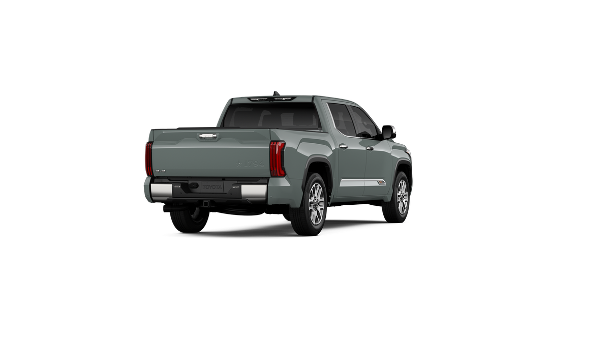 New 2026 Lunar Rock Toyota 1794 Edition image 31