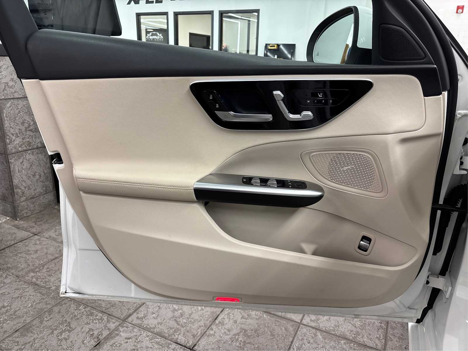 Used 2024 Polar White Mercedes-Benz C 300 image 21