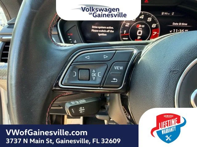 Used 2019 Glacier White Audi Premium Plus image 23