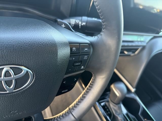 2025 Toyota Camry XSE - Photo 18