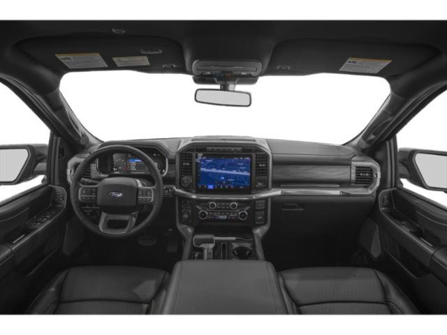 Used 2024 White Ford Lariat image 8