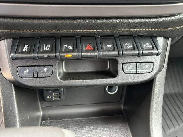 2021 GMC Canyon AT4 - Photo 36