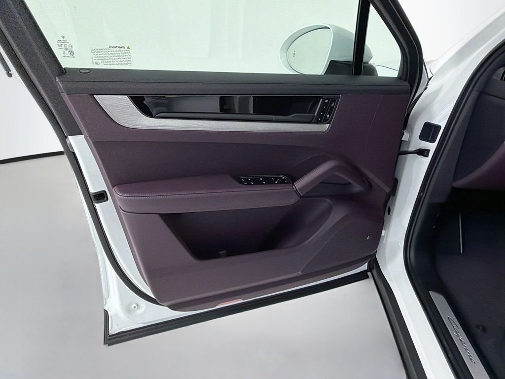 New 2026 White Porsche E-Hybrid AWD image 11