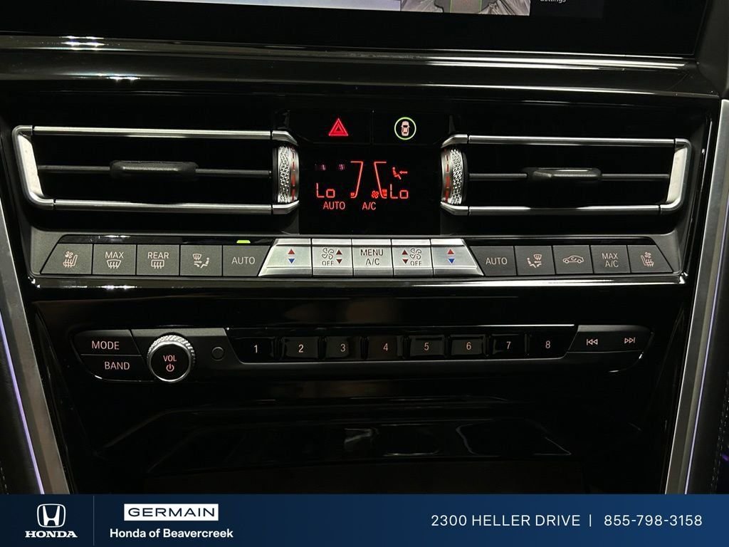 Used 2020 Alpine White BMW Base image 19