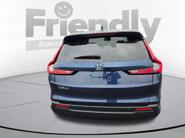 Used 2024 Blue Honda EX-L image 7