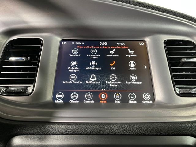 Used 2023 Black Dodge SXT image 30