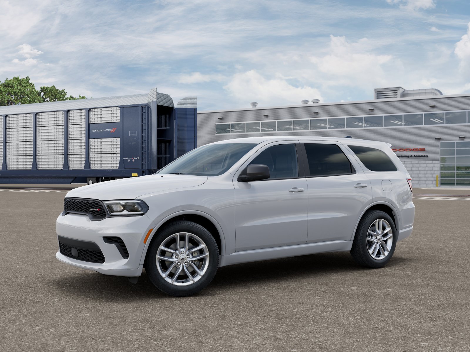 2026 Dodge Durango GT AWD's photo