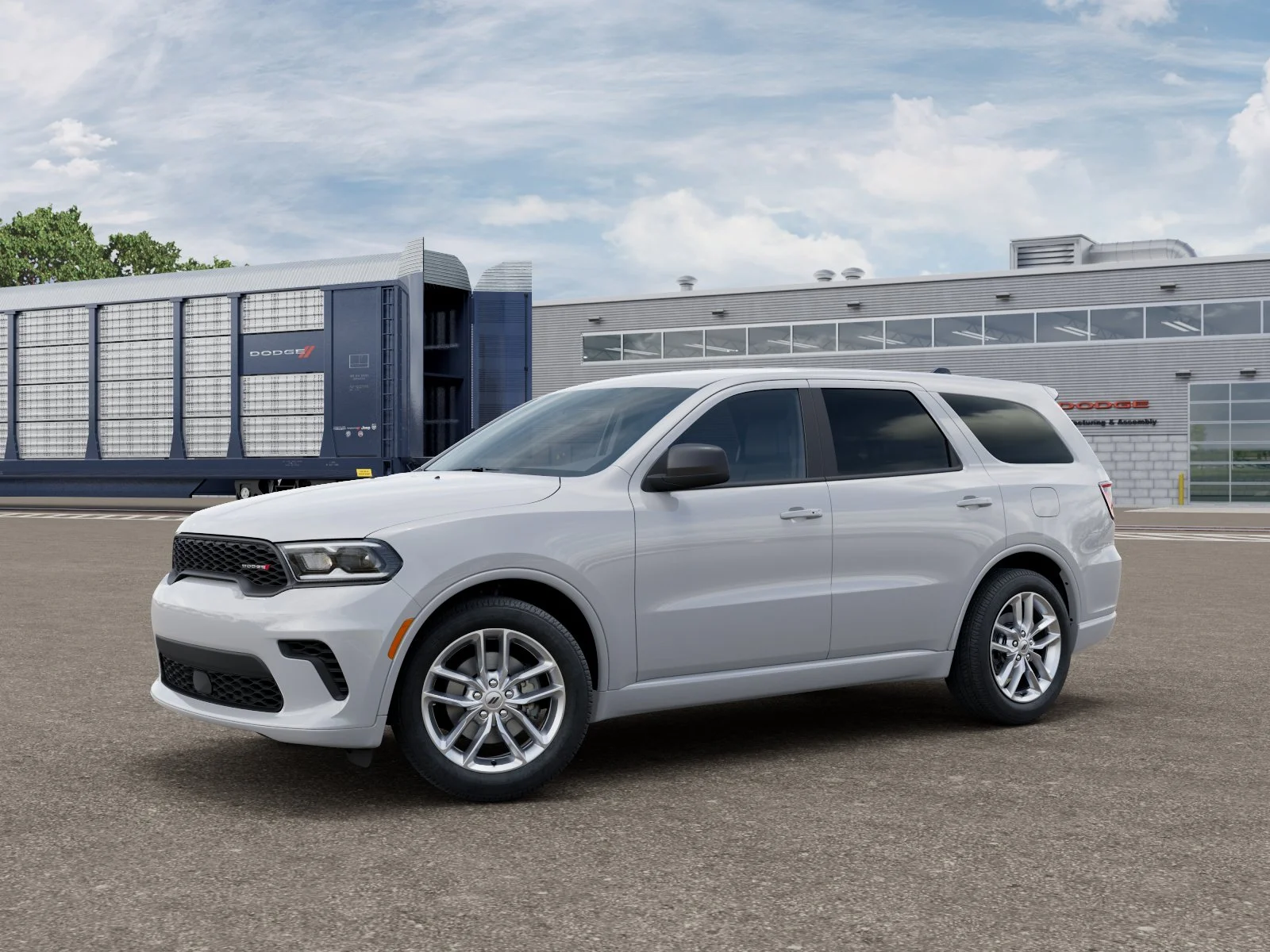 2026 Dodge Durango GT AWD's photo