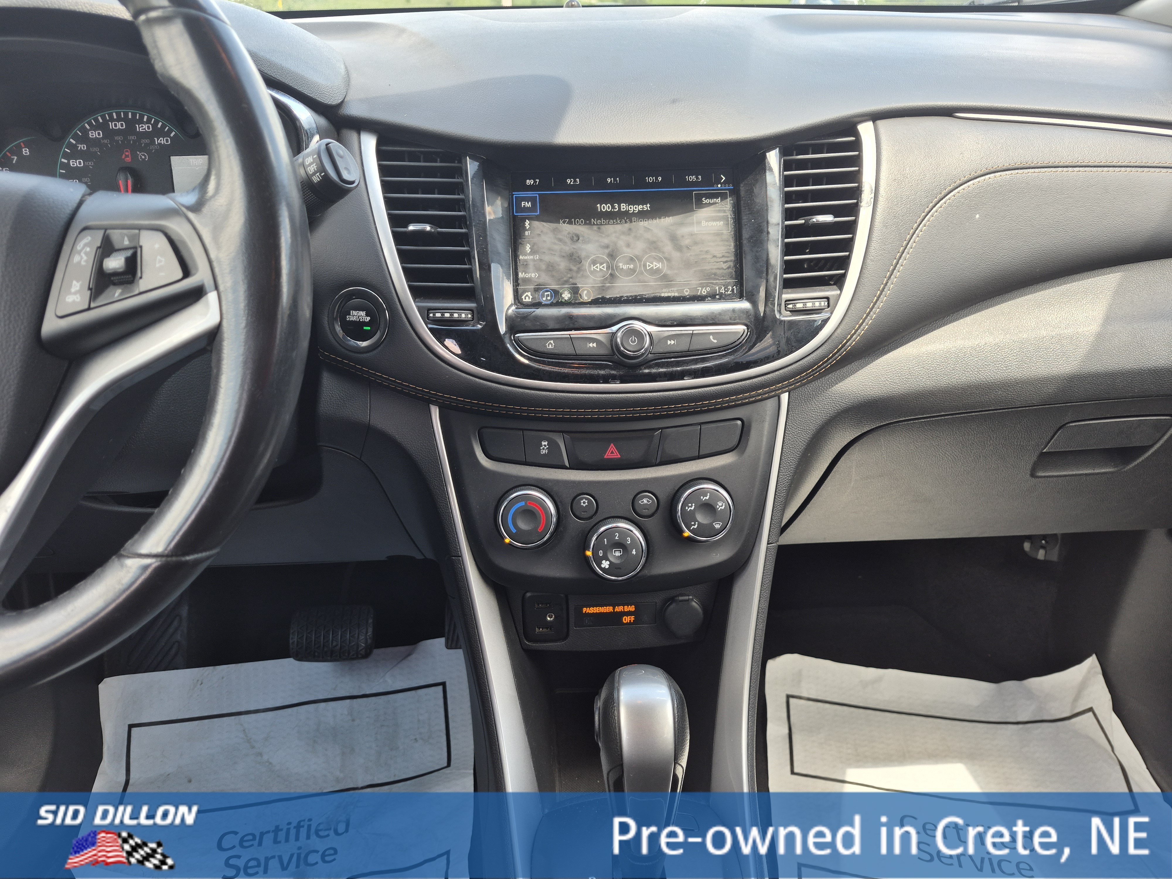 Used 2019 Satin Steel Metallic Chevrolet LT image 7