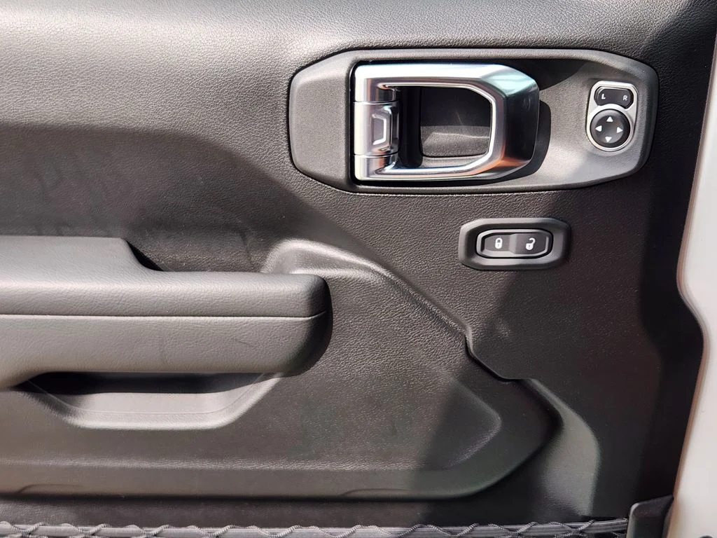 2026 Jeep Wrangler 4-Door Sport S - Photo 17