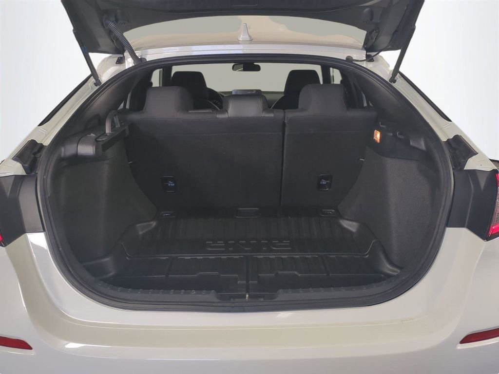 2024 Honda Civic Hatchback Sport - Photo 14