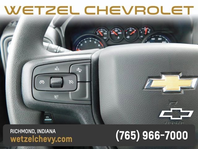 New 2026 Black Chevrolet WT image 23