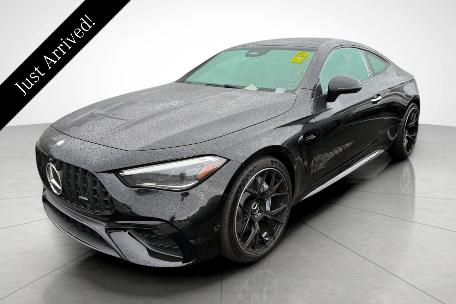 2026 Mercedes-Benz CLE AMG 53 4Matic's photo