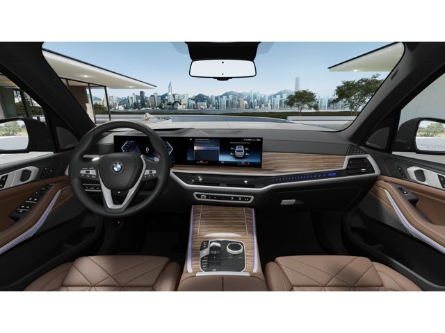 New 2026 Dravit Grey Metallic BMW X5 40i image 10