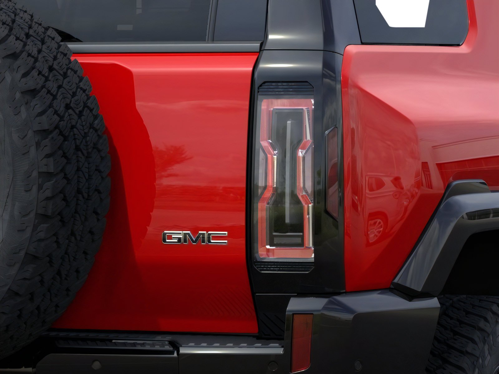 New 2026 Solar Orange GMC 2X image 11
