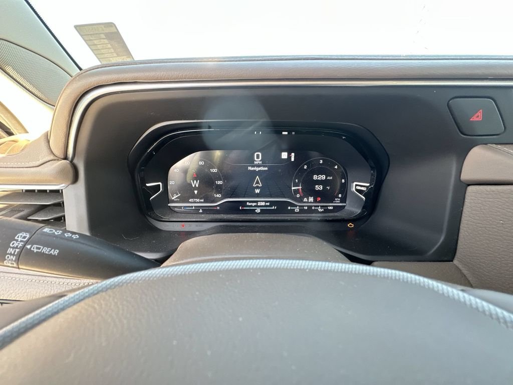 Used 2023 Black GMC Denali image 2