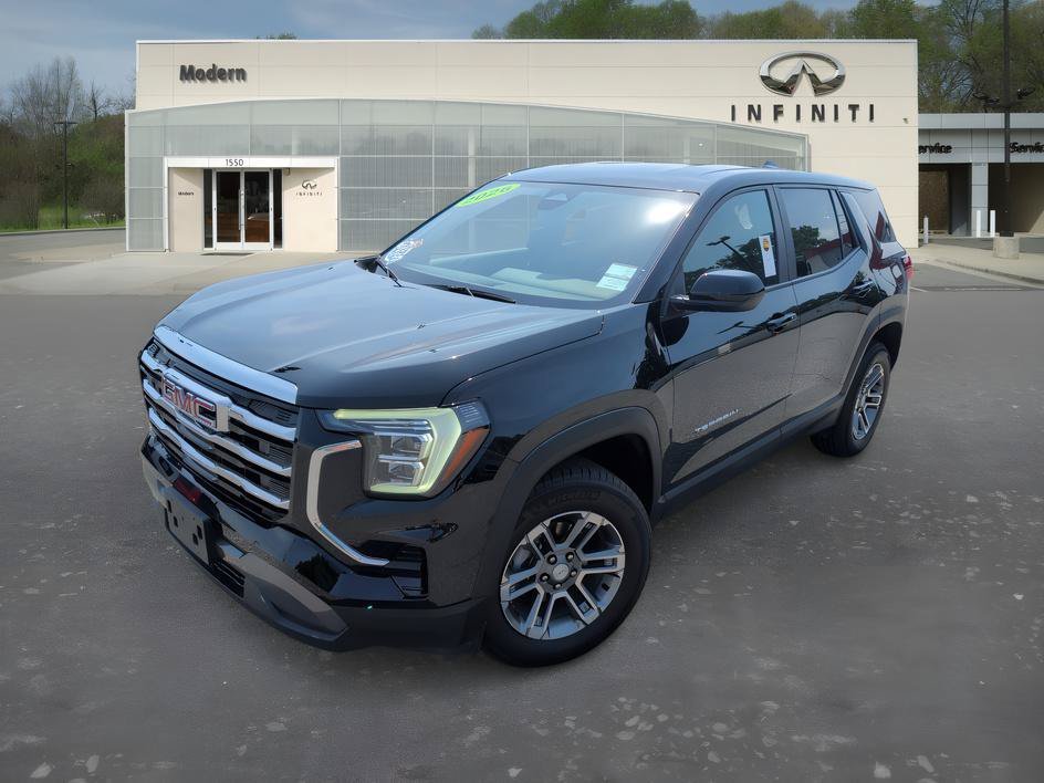 2026 GMC Terrain
