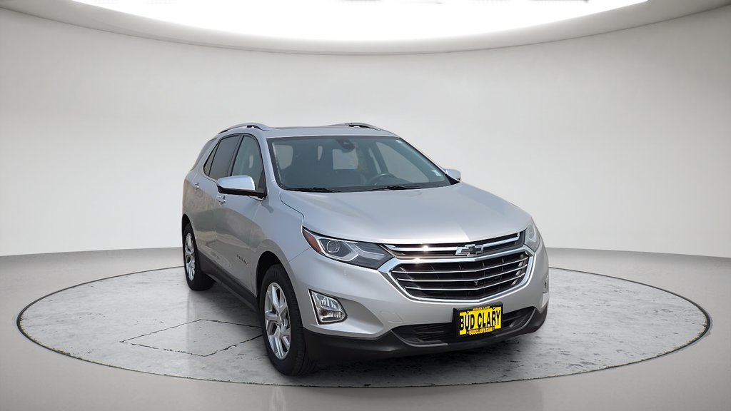 2021 Chevrolet Equinox