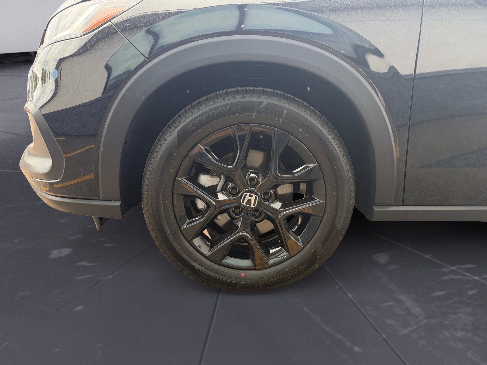 Used 2025 Crystal Black Pearl Honda Sport image 42