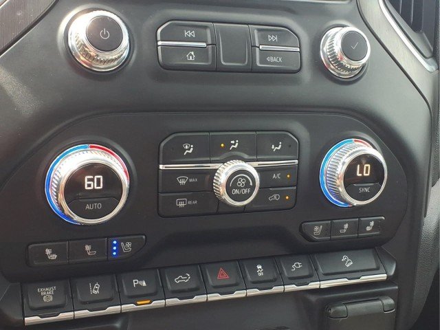 Used 2020 Carbon Black Metallic GMC AT4 image 15