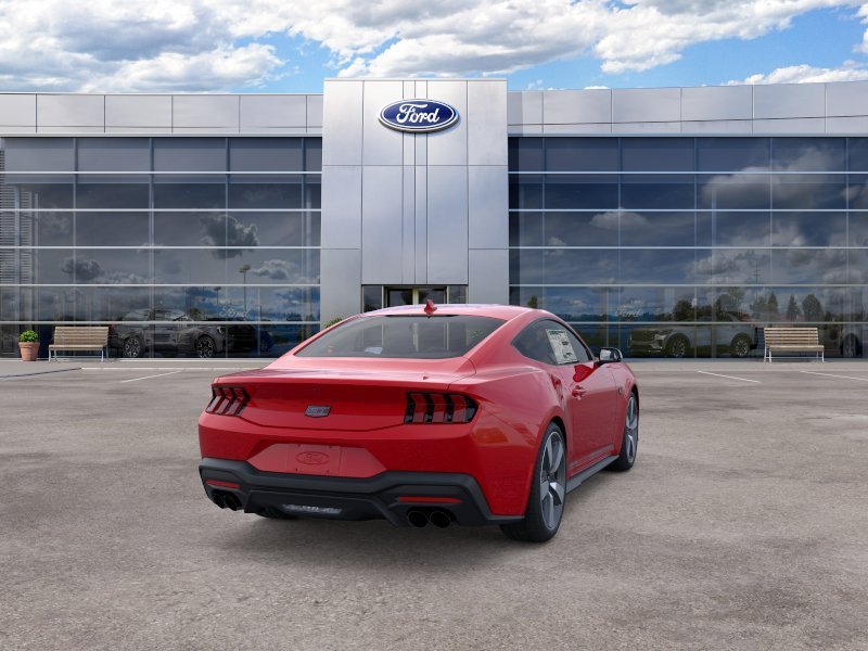 2025 Ford Mustang GT Premium Fastback - Photo 30
