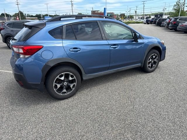 Used 2018 Blue Subaru 2.0i Premium image 22