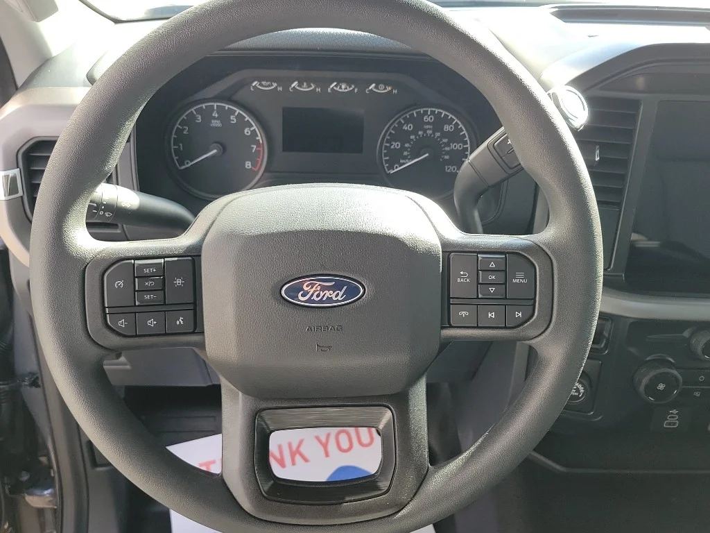 New 2026 Carbonized Gray Metallic Ford XL 2WD FCP EARTHQUAKE EDITION image 19