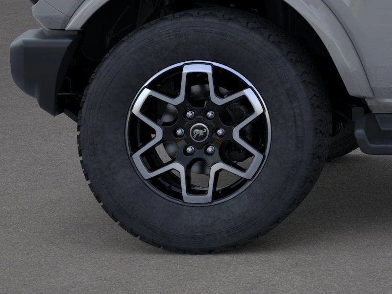 New 2026 Avalanche Gray Ford Outer Banks® image 21