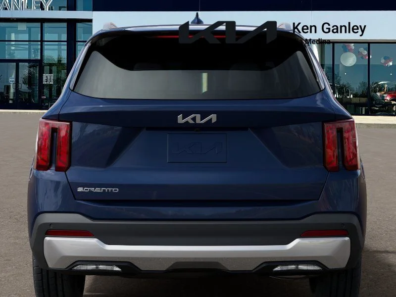 New 2026 Midnight Lake Blue Kia EX image 13
