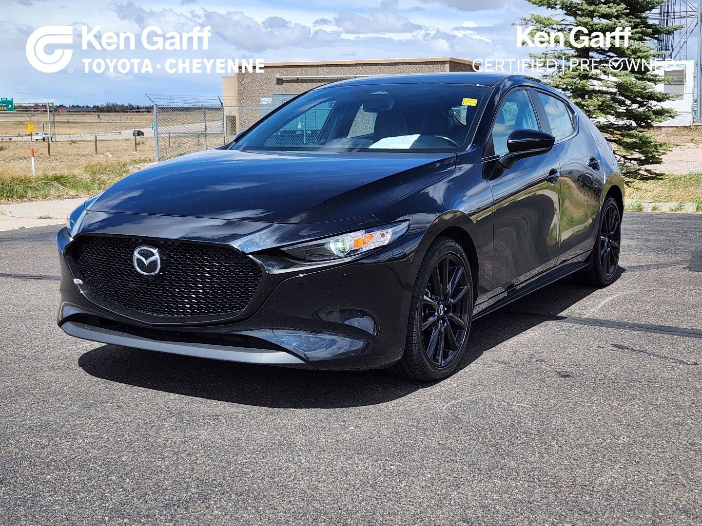 2024 Mazda Mazda3 Select Sport