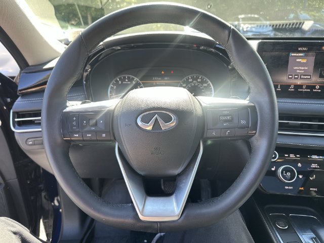 Used 2023 Blue INFINITI PURE image 20