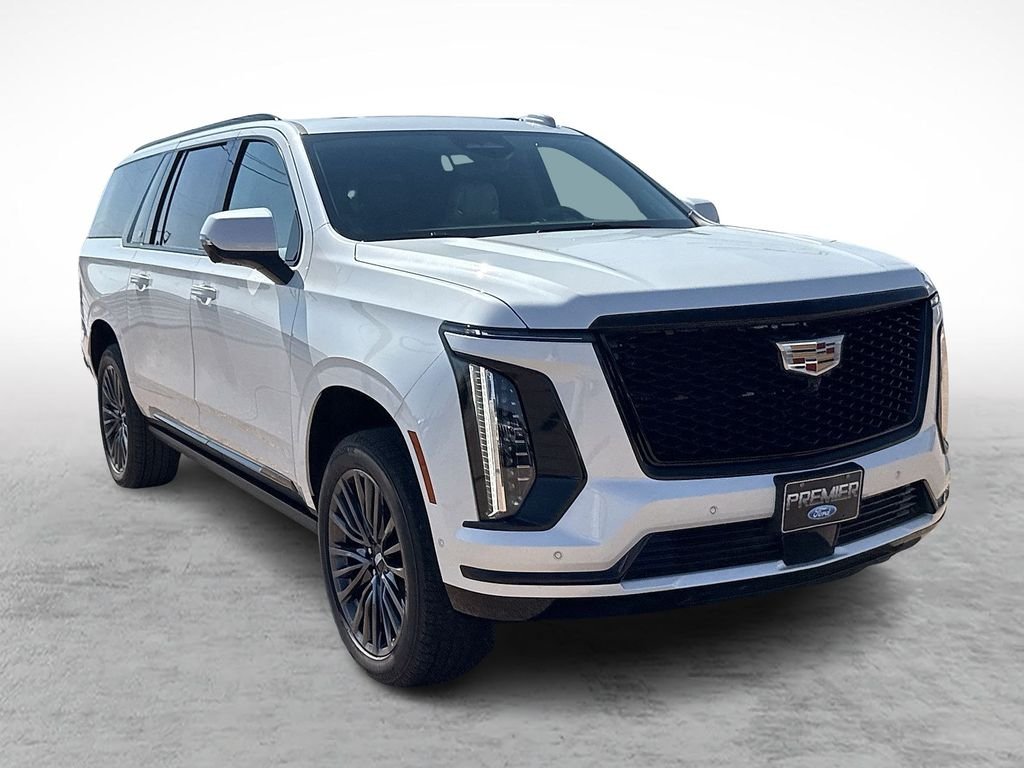 2025 Cadillac Escalade ESV Sport Platinum