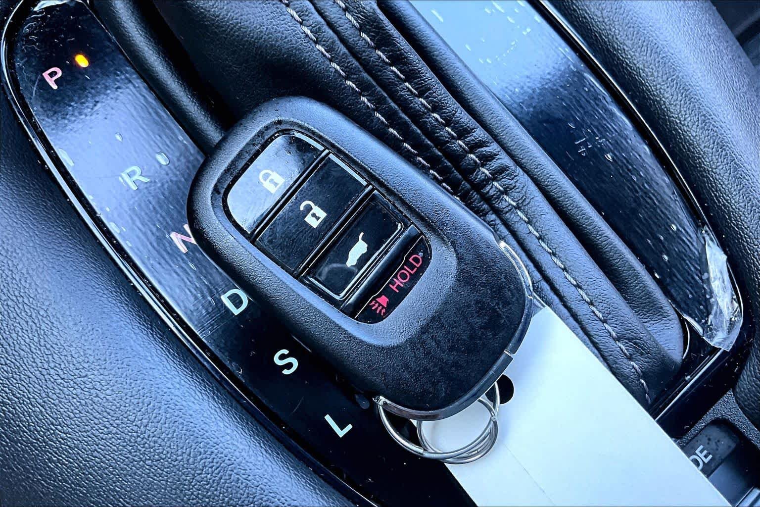 2026 Honda HR-V LX - Photo 14