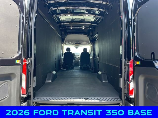New 2026 Black Ford Base image 5