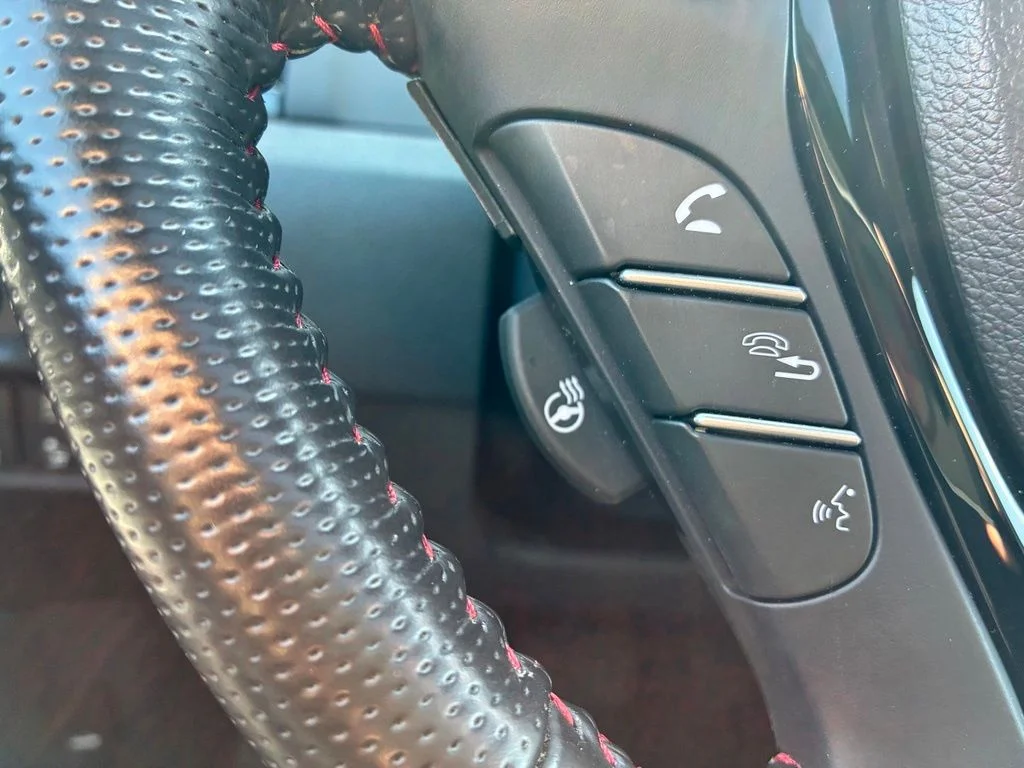 Used 2023 White Honda Black Edition image 46