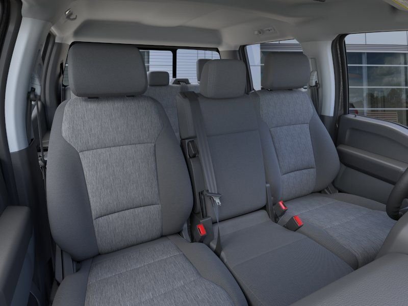 New 2026 Carbonized Gray Metallic Ford F-250® XL image 10