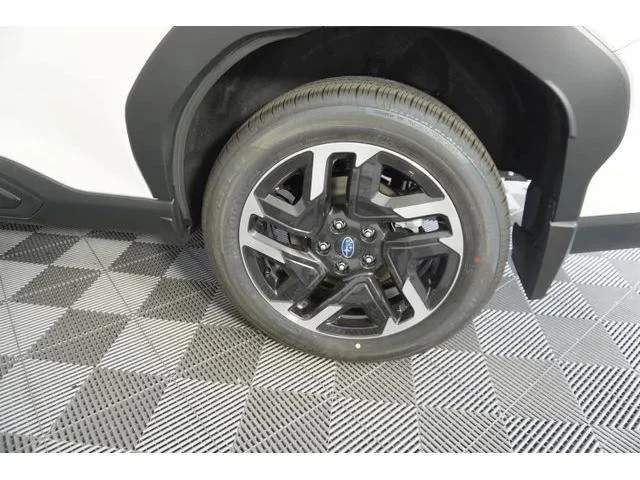 New 2026 CRYSTAL WHITE PEARL Subaru Premium Hybrid image 8