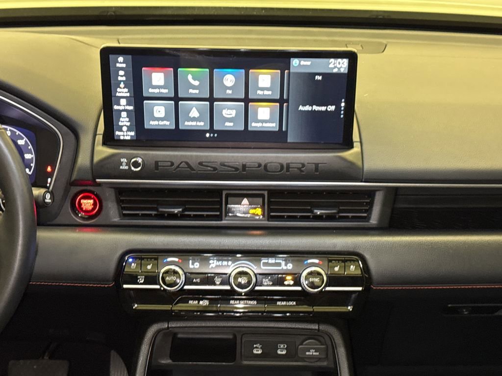 2026 Honda Passport TrailSport Elite - Photo 50