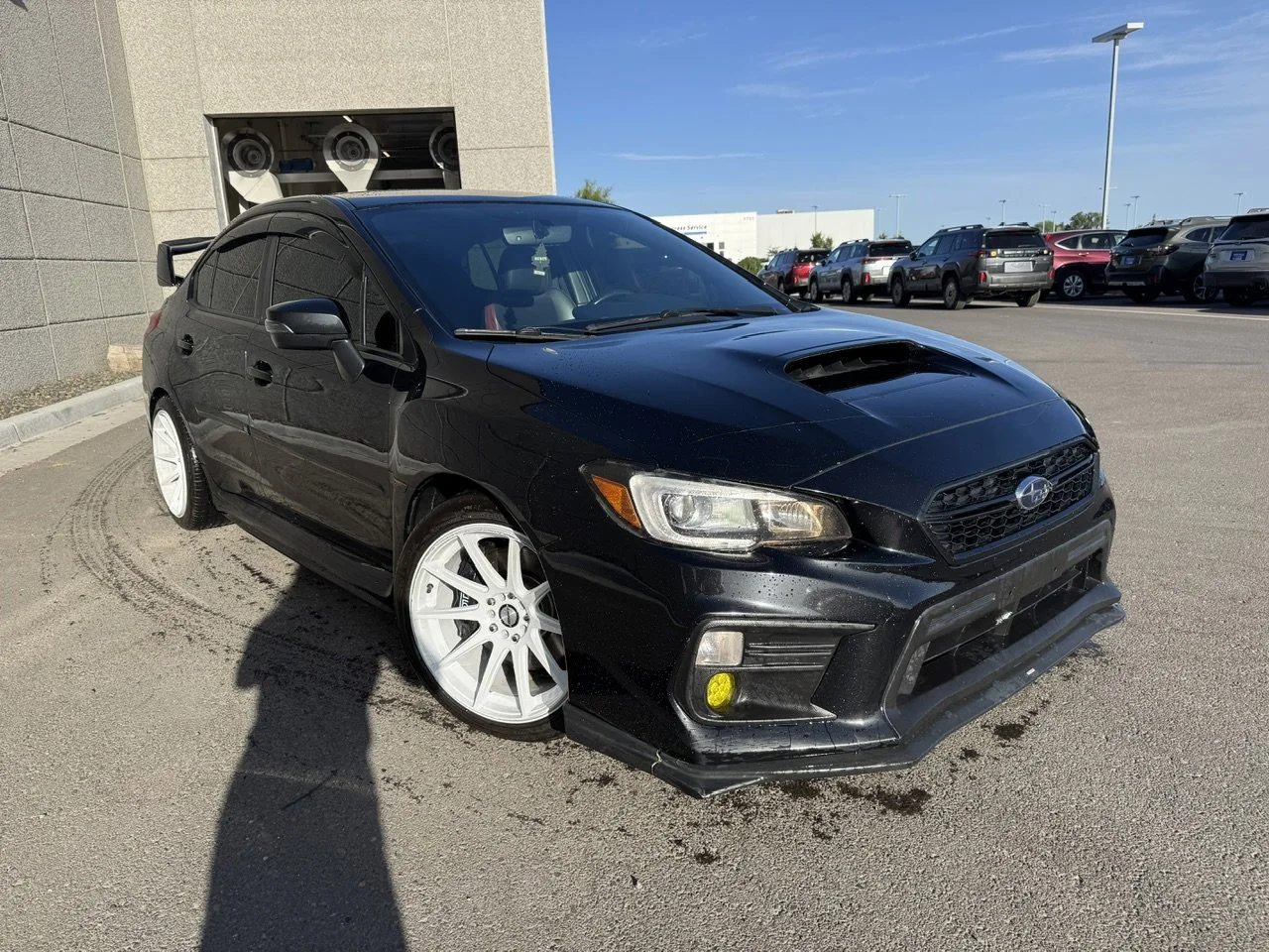 2017 Subaru WRX-STI -'s photo